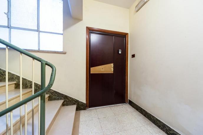 Appartamento 1 piano Roma zona centrale 