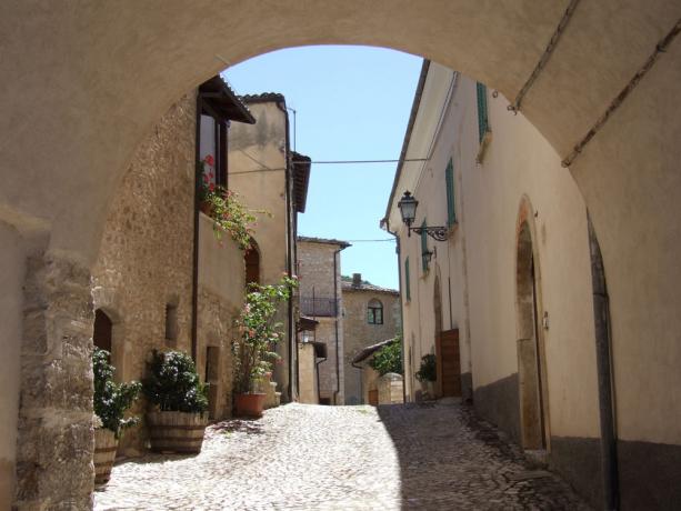 Soggiorno vicino al Borgo di San Pio
