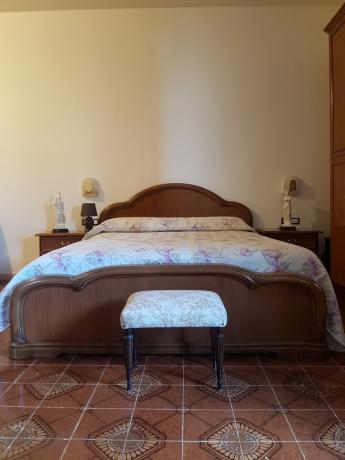 Hotel La Baia del Pescatore: camera da letto
