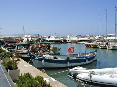 Vacanza con la Barca a San Vincenzo, Li