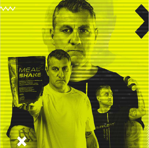 SuppleFit Testimonial Cristian Vieri