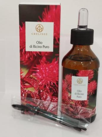 Olio di Ricino Puro 100% - Imperya Crelisse