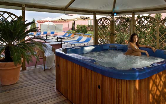 Hotel con Piscine Termali Ischia