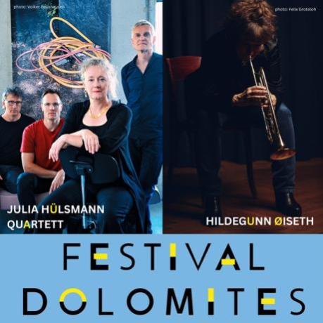 FESTIVAL DOLOMITES, Julia Hülsmann & Hildegunn Øiseth 