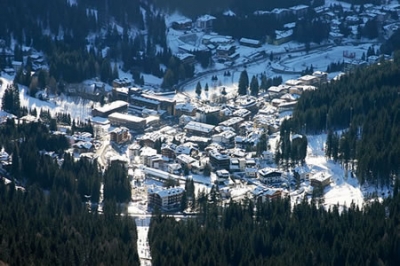 Dormire a Madonna di Campiglio Folgarida Marilleva