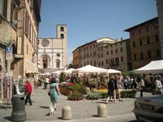Weekend in Centro a Todi