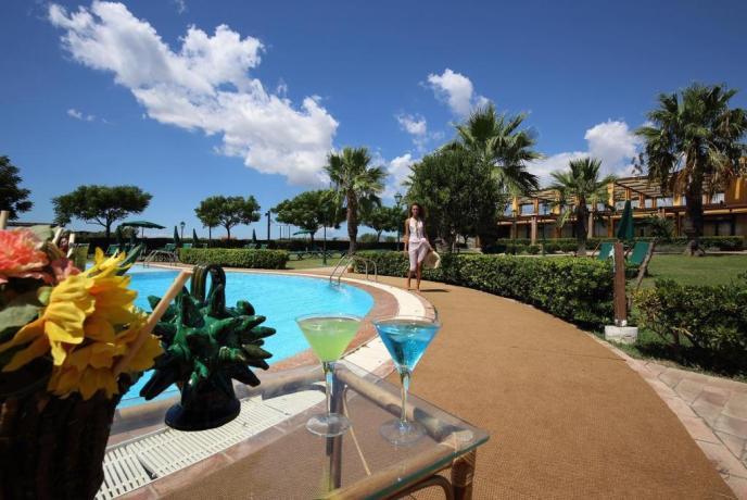 Villaggio Calabria Marina del Marchese