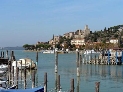 molo di passignano