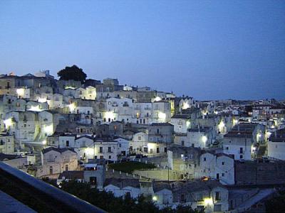 Hotel e Masserie vicino al Monte Sant´Angelo
