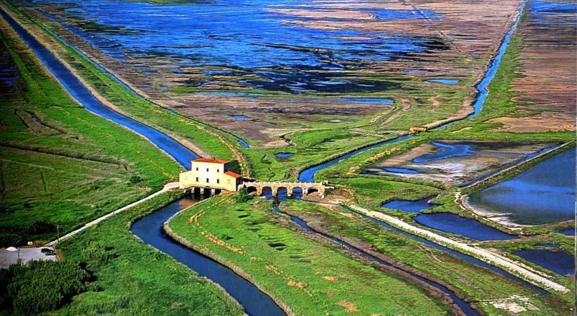 Camere e Spa vicino al Mare Toscana 