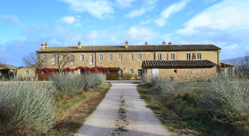 Tenuta di Campagna in Umbria centrale 