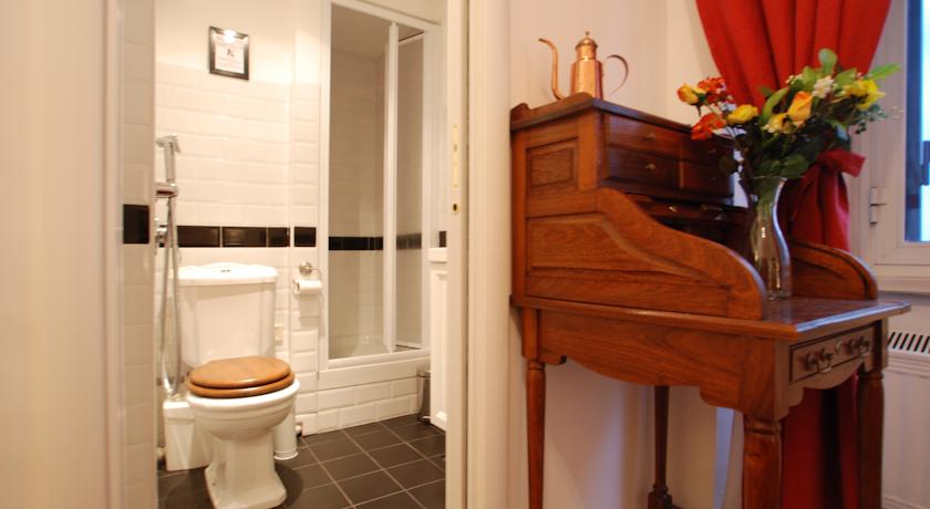 bagno privato B&B roma 