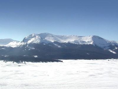 A skiholiday in Campo Felice