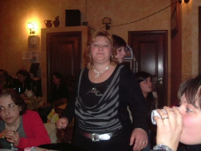 Cene all'insegna dell'allegria