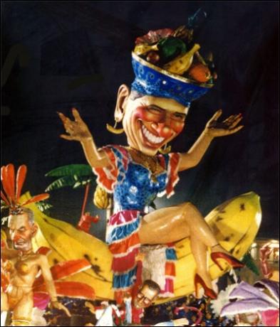 Carnevale in notturna