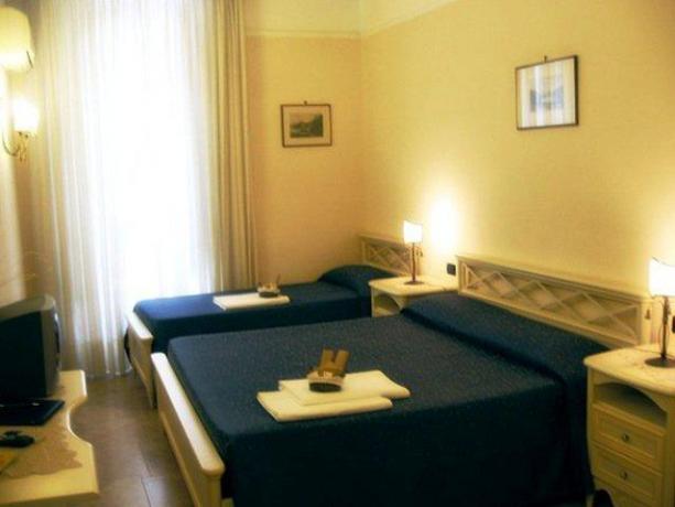 B&B con Tv e Wifi a Mergellina Napoli 