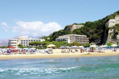 hotel fronte mare a gaeta