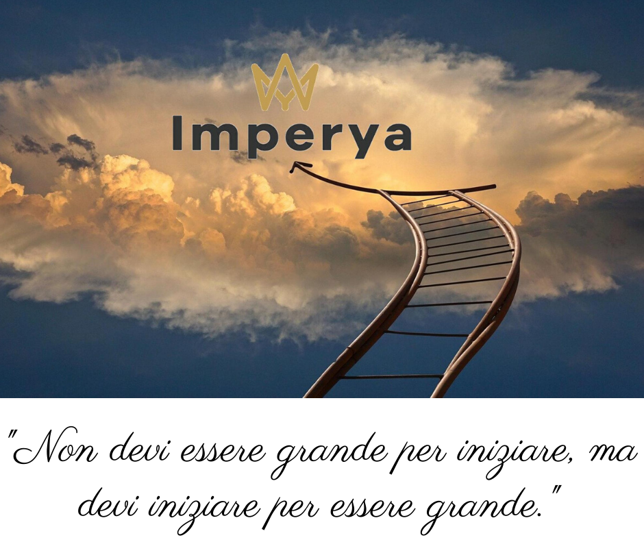 Imperya: Inizia Subito per Diventare Grande nel Network-Marketing