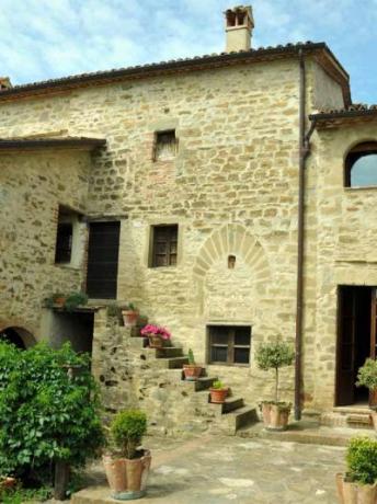 Agriturismo Borgo Trevine Il Borgo