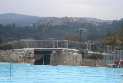 Agriturismo vicino Rapolano Terme 