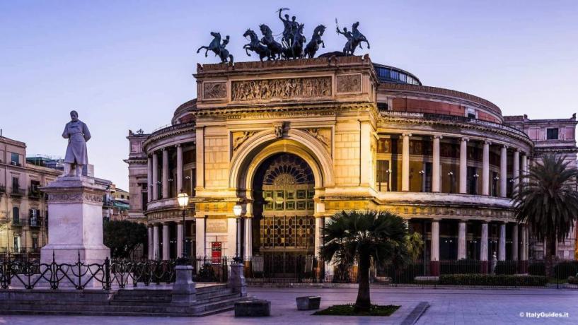 Politeama Garibaldi a Palermo