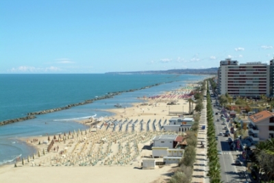 Hotel near the sea in Abruzzo