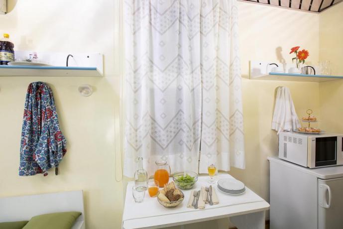 Mini appartamento vacanze vicino al mare Castiglione-della-Pescaia