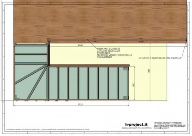 s2-d3 scala prefabbricata disegni