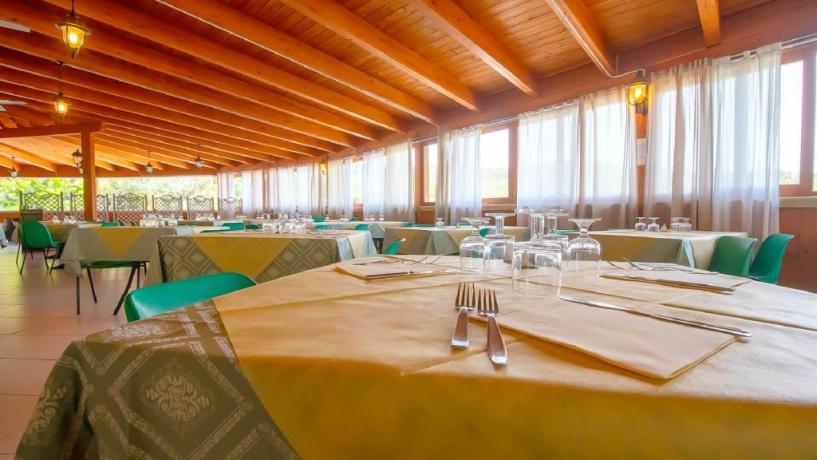 Ristorante piatti-tipici-buffet-hotel-3stelle-peschici