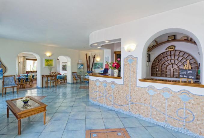 Residence romantico per coppie ad Ischia 