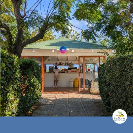 Bar Villaggio Turistico Sicilia, direttamente sul mare