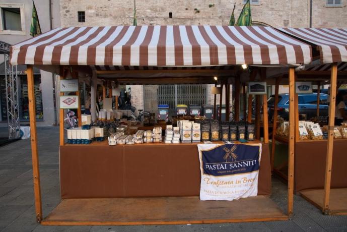 Settembre Umbria dove dormire per Primi d'Italia