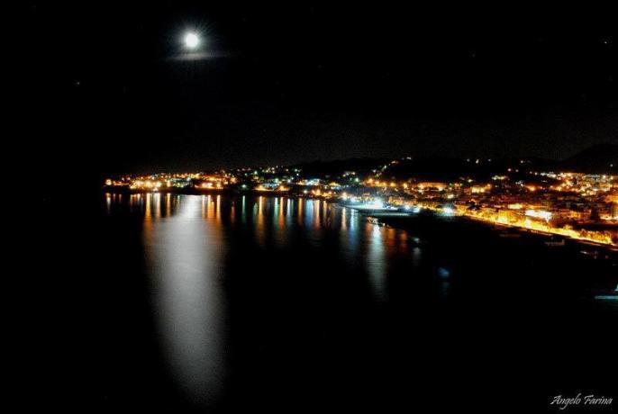 Il lungomare di Minturno-Scauri riviera di ulisse