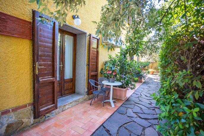 Agriturismo Camere Colazione vicino Spiaggia Giannella Argentario