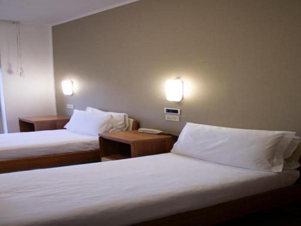 Hotel Residence per Gruppi a Roma: Camera 