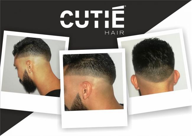 Taglio Barba e Capelli: Cutie-Hair Bastia Umbra