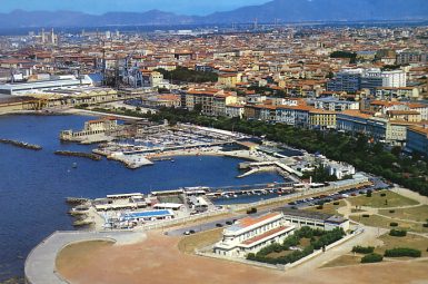 Hotel con Centro Benessere al Mare a Livorno