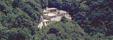 Eremo delle carceri, trekking Assisi