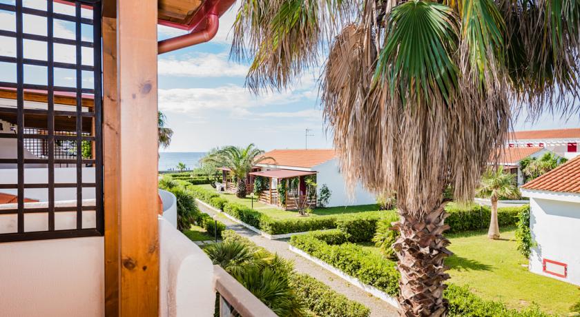 Residence con Animazione in Calabria