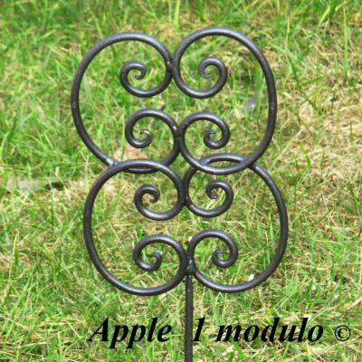 Decori artigianali per arredo giardino