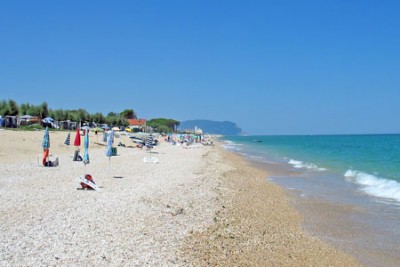 Seaside vacation in Porto Recanati, Le Marche