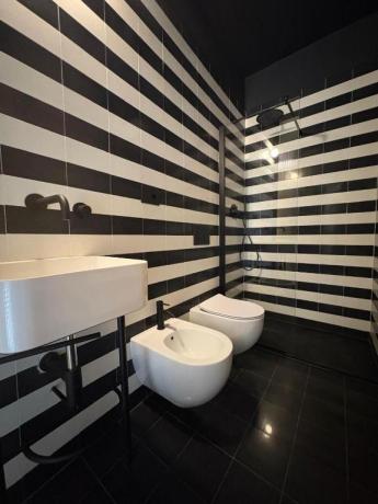 Bagno privato in Camera a Orvieto