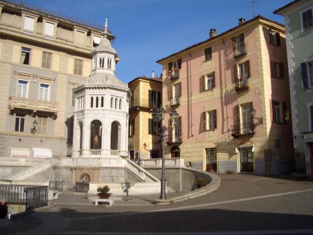 La Bella Piazzetta di Acqui Terme  