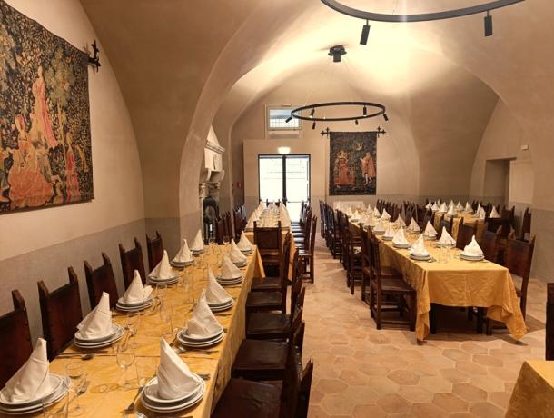 Ristorante a Norcia Monti Sibillini Umbria