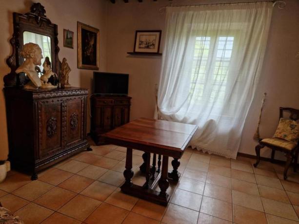 Casale in campagna Siena fino a 11 persone