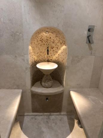 Suite con hammam turco Castiglione del Lago