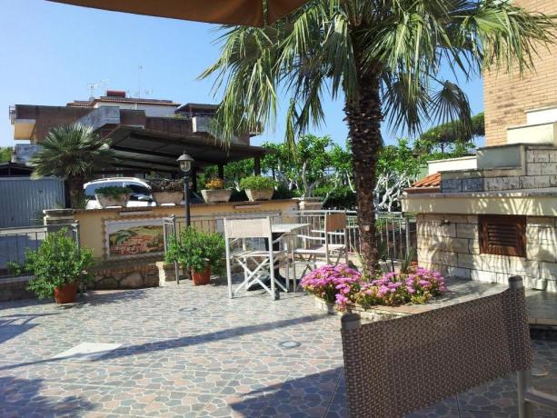 hotel terracina vicino al mare
