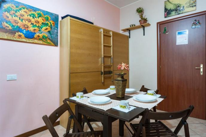 Appartamento a Roma centro ideale per vacanze relax