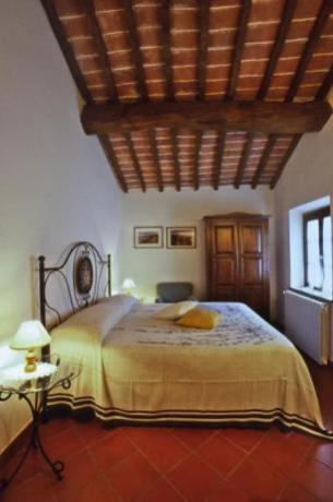 Camere confortevoli a Volterra