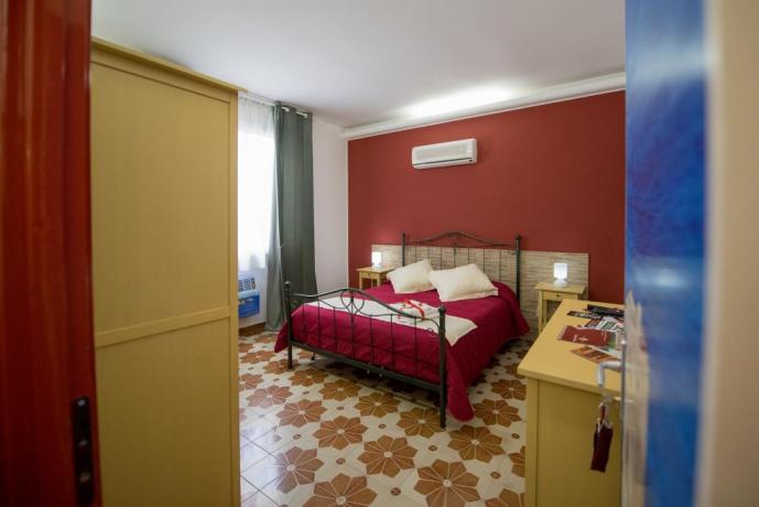 camera scopello in B&B Partanna Trapani